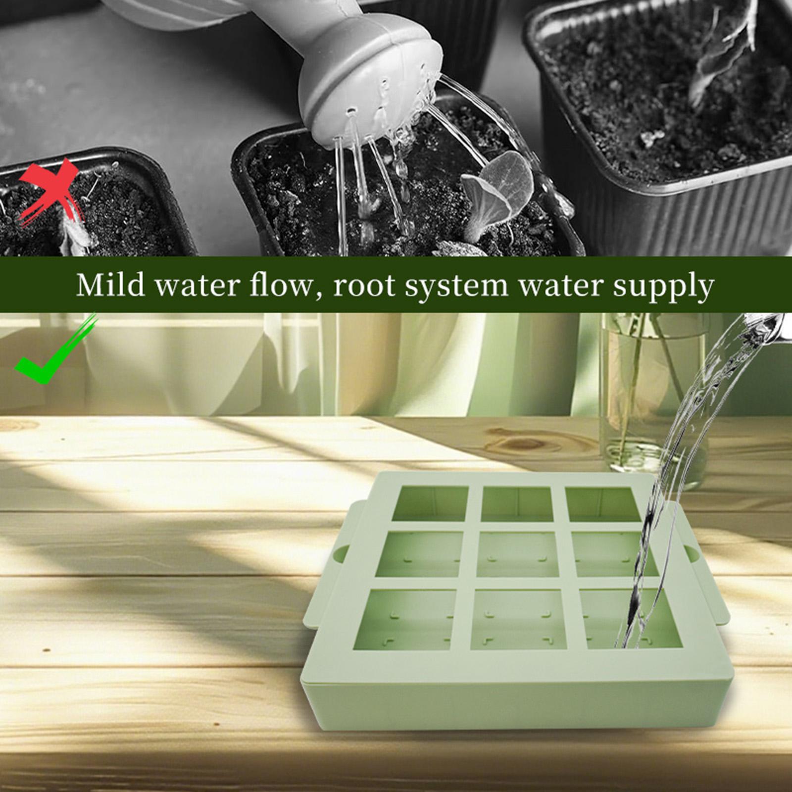 Plant Starter Tray Reusable Mi - Dome Propagation Kit 评论和价格