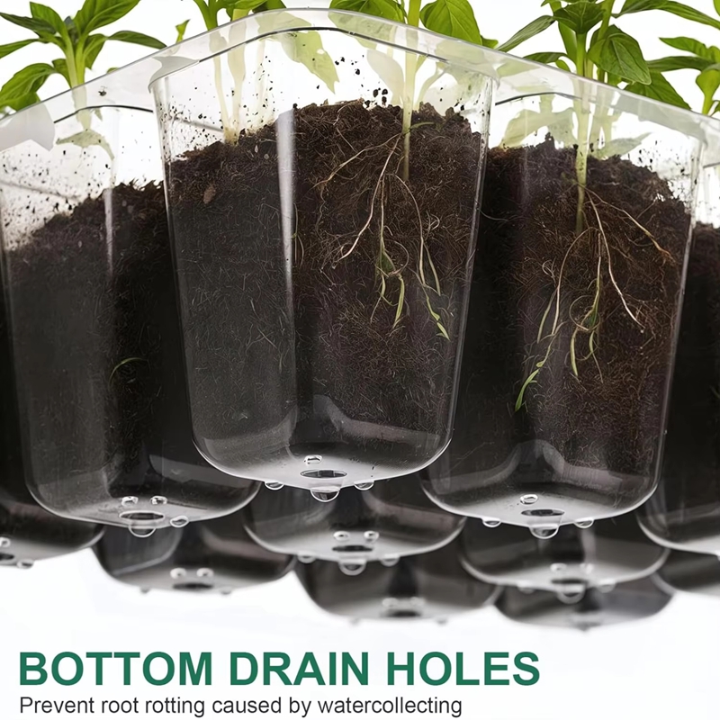 Seed Starter Tray Mini Greenho - Dome Propagation Kit 评论和价格